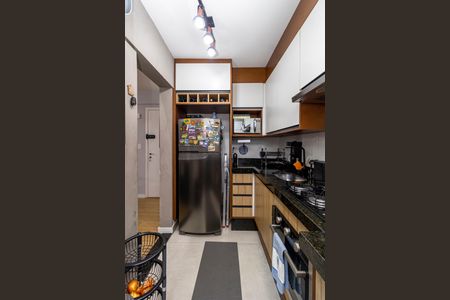 Apartamento à venda com 51m², 2 quartos e 2 vagasCozinha