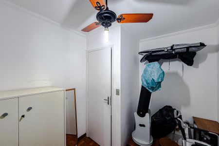 Apartamento à venda com 85m², 3 quartos e 1 vagaQuarto 3