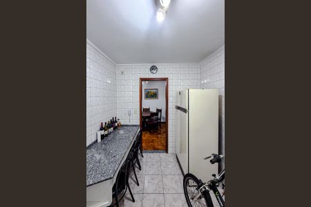 Apartamento à venda com 85m², 3 quartos e 1 vagaCozinha