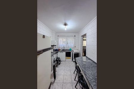Apartamento à venda com 85m², 3 quartos e 1 vagaCozinha