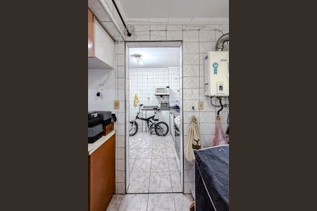 Apartamento à venda com 85m², 3 quartos e 1 vagaÁrea de Serviço