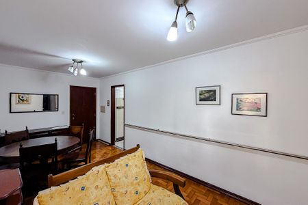 Apartamento à venda com 85m², 3 quartos e 1 vagaSala