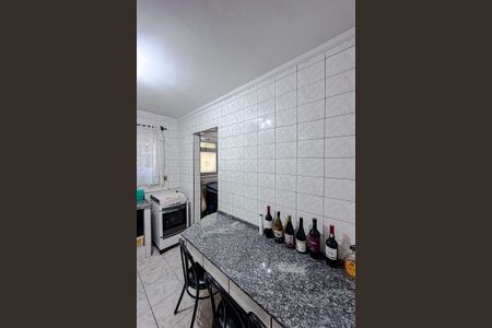 Apartamento à venda com 85m², 3 quartos e 1 vagaCozinha