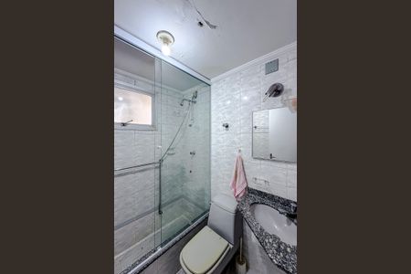 Apartamento à venda com 85m², 3 quartos e 1 vagaBanheiro