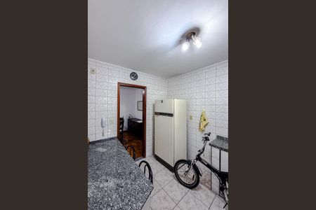 Apartamento à venda com 85m², 3 quartos e 1 vagaCozinha