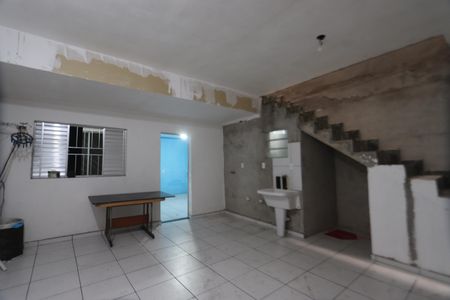 Casa para alugar com 140m², 2 quartos e 2 vagasLavanderia