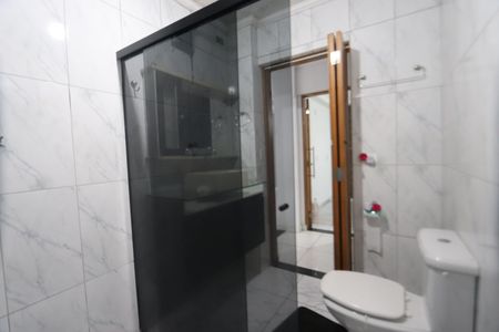 Casa para alugar com 140m², 2 quartos e 2 vagasBanheiro Social