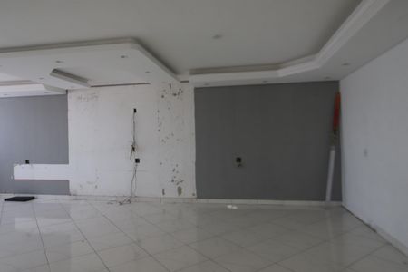 Sala de casa para alugar com 2 quartos, 140m² em Jardim Elba, São Paulo