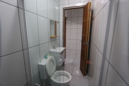 Casa para alugar com 70m², 2 quartos e 1 vagaBanheiro