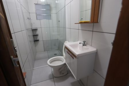 Casa para alugar com 70m², 2 quartos e 1 vagaBanheiro