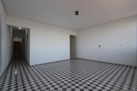 Sala de casa para alugar com 2 quartos, 70m² em Jardim Elba, São Paulo