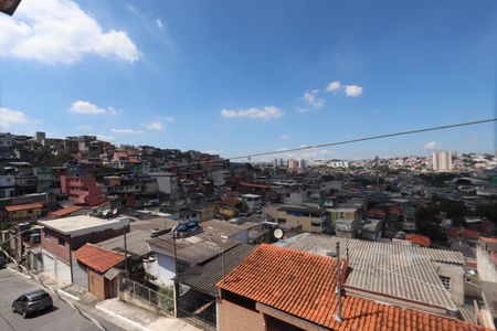 Casa para alugar com 70m², 2 quartos e 1 vagaVista da Sala