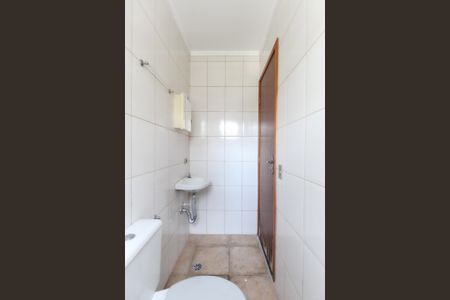 Casa para alugar com 35m², 1 quarto e sem vagaBanheiro