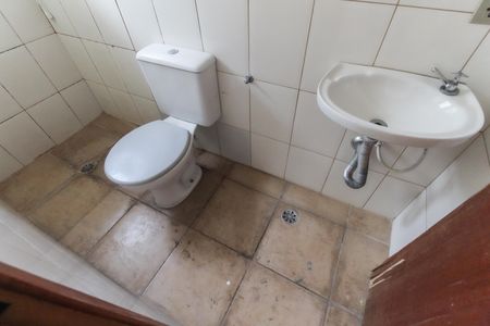 Casa para alugar com 35m², 1 quarto e sem vagaBanheiro