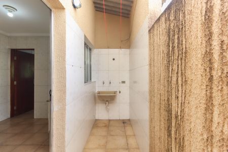 Casa para alugar com 35m², 1 quarto e sem vagaÁrea de Serviço