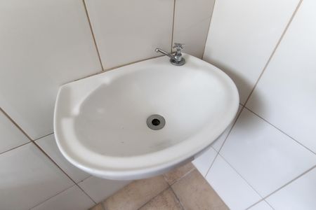 Casa para alugar com 35m², 1 quarto e sem vagaBanheiro