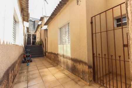 Casa para alugar com 35m², 1 quarto e sem vagaEntrada