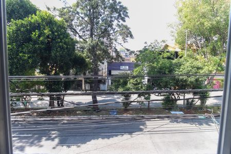 Vista Quarto de casa para alugar com 1 quarto, 35m² em Jardim Brasilia, São Paulo