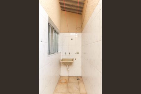 Casa para alugar com 35m², 1 quarto e sem vagaÁrea de Serviço