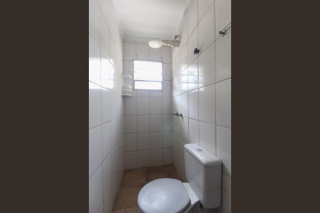 Casa para alugar com 35m², 1 quarto e sem vagaBanheiro