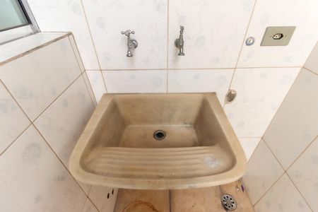 Casa para alugar com 35m², 1 quarto e sem vagaÁrea de Serviço