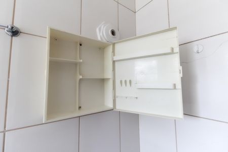 Casa para alugar com 35m², 1 quarto e sem vagaBanheiro