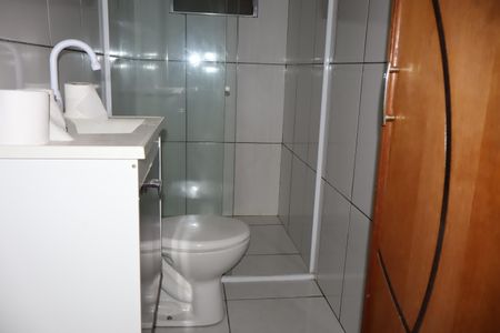 Casa para alugar com 70m², 2 quartos e 1 vagaBanheiro