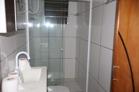 Casa para alugar com 70m², 2 quartos e 1 vagaBanheiro