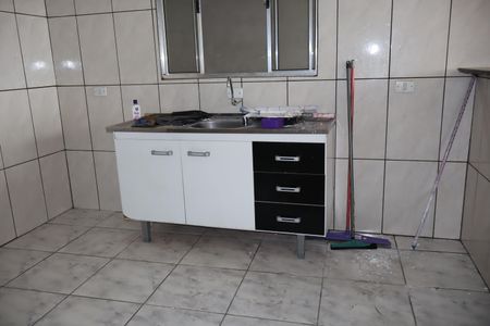 Casa para alugar com 70m², 2 quartos e 1 vagaCozinha