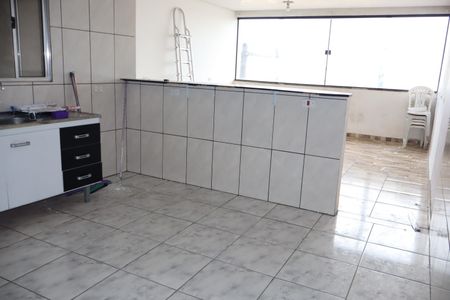 Casa para alugar com 70m², 2 quartos e 1 vagaCozinha