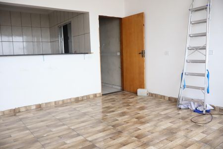 Casa para alugar com 70m², 2 quartos e 1 vagaSala