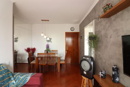 Sala  de apartamento à venda com 2 quartos, 62m² em Assunção, São Bernardo do Campo