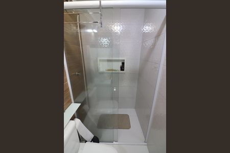 Apartamento à venda com 62m², 2 quartos e 1 vagaBanheiro Social