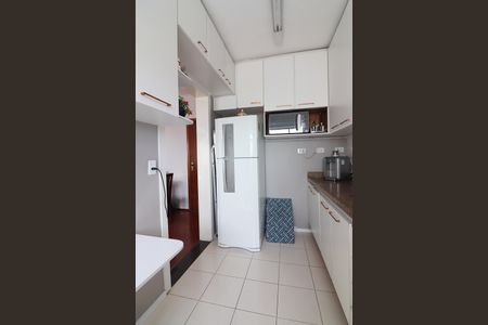 Apartamento à venda com 62m², 2 quartos e 1 vagaCozinha e Área de Serviço