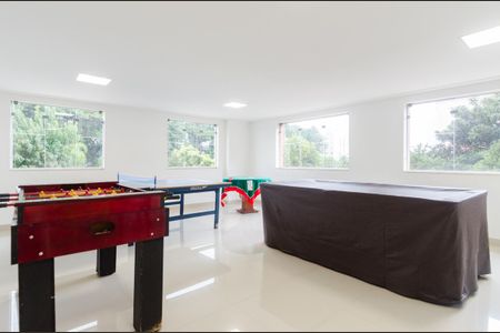 Apartamento à venda com 62m², 2 quartos e 1 vagaSala de Jogos