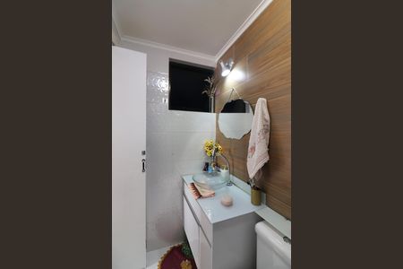 Apartamento à venda com 62m², 2 quartos e 1 vagaBanheiro Social