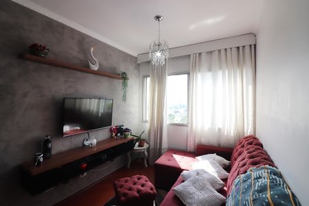 Apartamento à venda com 62m², 2 quartos e 1 vagaSala 