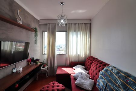 Apartamento à venda com 62m², 2 quartos e 1 vagaSala 