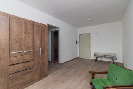 Sala/Quarto de apartamento para alugar com 1 quarto, 32m² em Centro Histórico, Porto Alegre