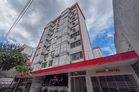 Apartamento para alugar com 32m², 1 quarto e sem vagaFachada