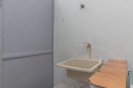 Apartamento para alugar com 32m², 1 quarto e sem vagaCozinha e Área de Serviço