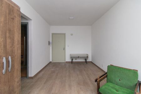 Apartamento para alugar com 32m², 1 quarto e sem vagaSala/Quarto
