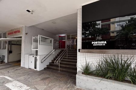 Apartamento para alugar com 32m², 1 quarto e sem vagaEntrada