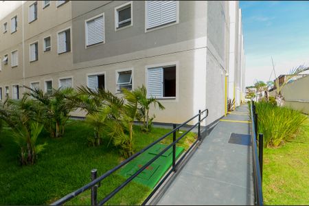 Apartamento à venda com 43m², 2 quartos e 1 vagaÁrea comum