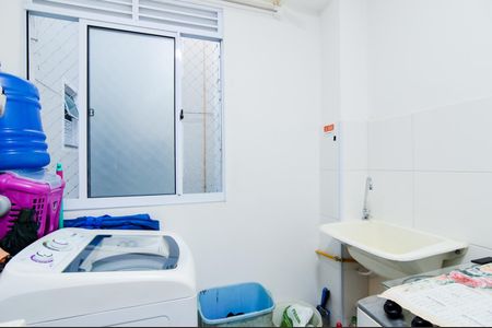 Apartamento à venda com 43m², 2 quartos e 1 vagaCozinha e Área de Serviço