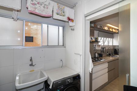 Apartamento à venda com 116m², 2 quartos e 2 vagas Apartamento à venda com 116m², 2 quartos e 2 vagasÁrea de Serviço