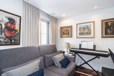 Apartamento à venda com 116m², 2 quartos e 2 vagas Apartamento à venda com 116m², 2 quartos e 2 vagasSala de TV