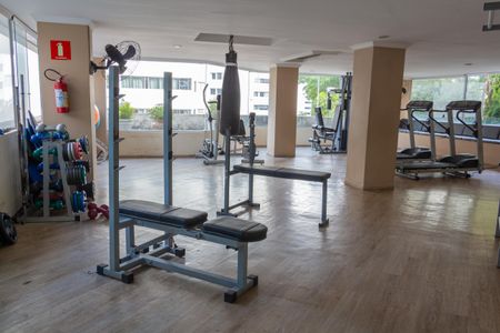 Apartamento para alugar com 65m², 3 quartos e 1 vaga Apartamento para alugar com 65m², 3 quartos e 1 vagaÁrea comum