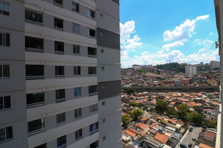 Varanda de apartamento para alugar com 2 quartos, 35m² em Vila Plana, São Paulo