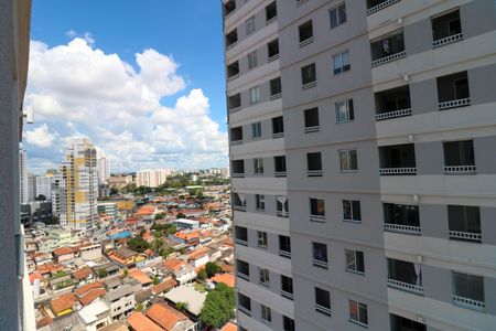 Apartamento à venda com 35m², 2 quartos e sem vagaVaranda
